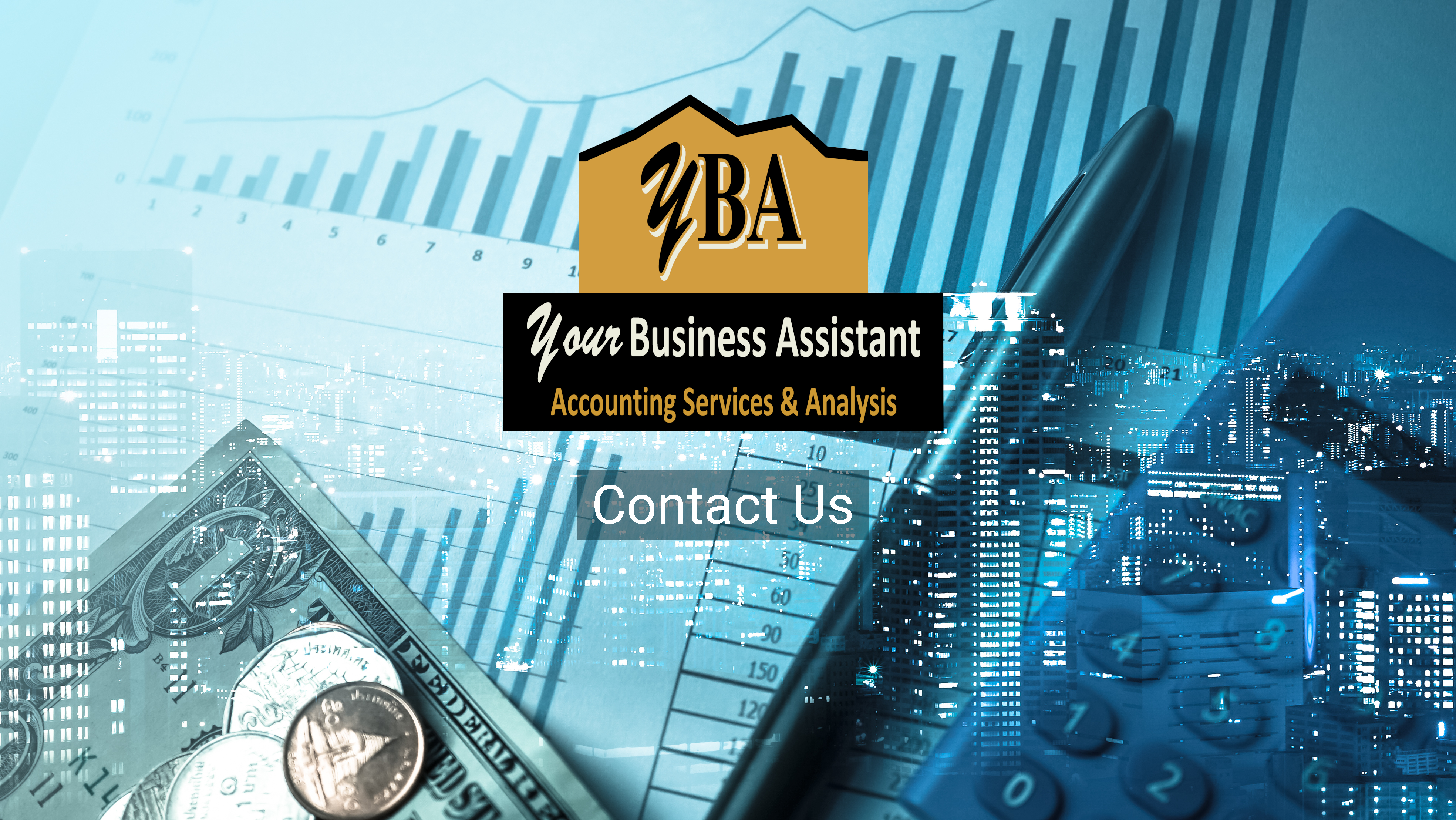 Your Business Assistant: Contact Us